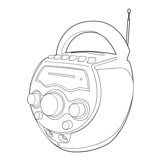 Memorex MKS1019 User Manual