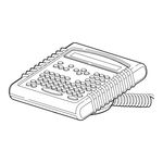 Paxar Monarch 939 Operating Instructions Manual