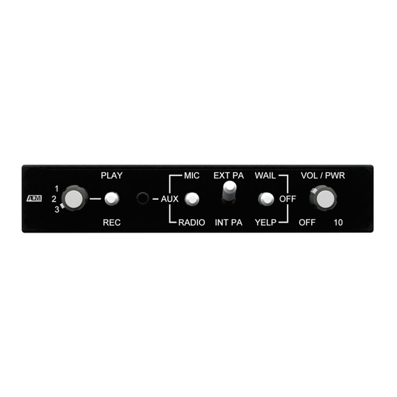AEM LSC22 Installation And Operation Manual