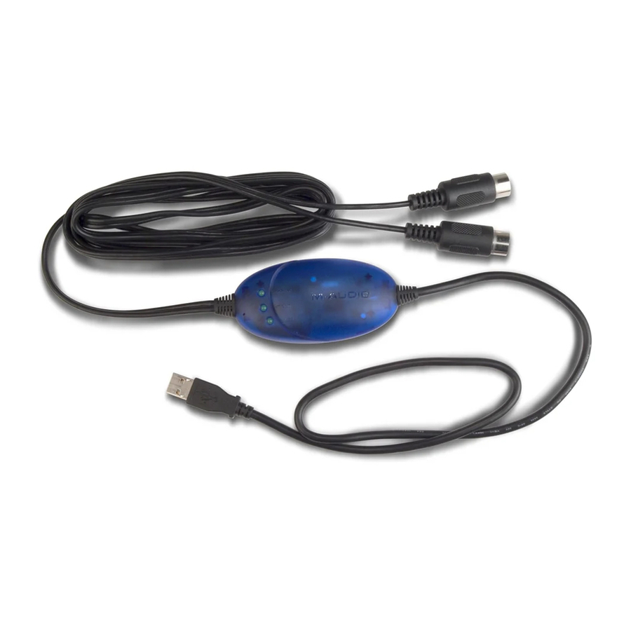 User Manuals: Avid Technology Computer Drive Storage
