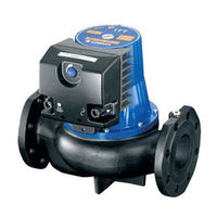 Lowara EFLCG 65-12 Operating Manual