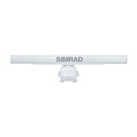 Simrad TXL-25S-7 Installation Manual