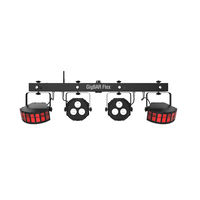 Chauvet DJ GigBAR Flex Quick Reference Manual