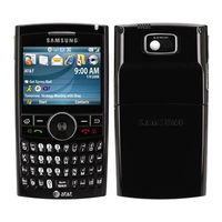 Samsung SGH-I617 User Manual