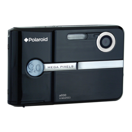 Polaroid izone Series Quick Start Manual
