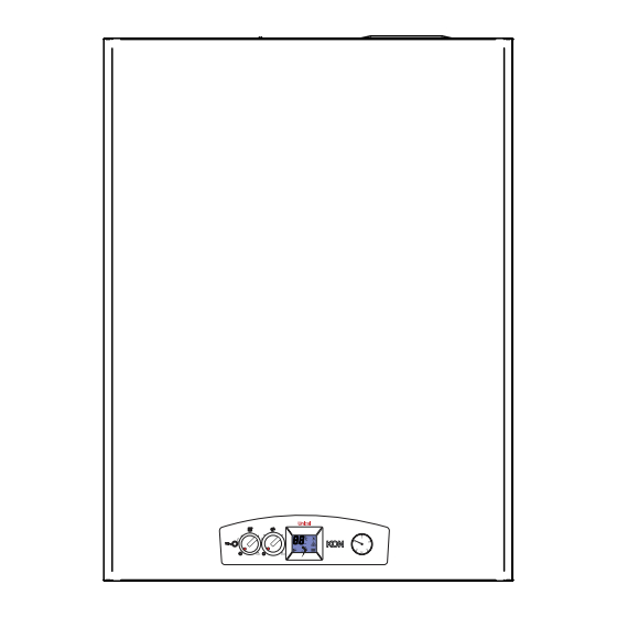 Unical KON Installation And Servicing Manual