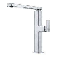 Franke Centinox Semi-Pro Installation And Service Manual