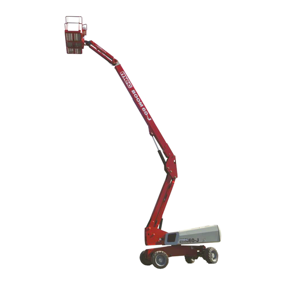 Mec 60-J Electric Operator's Manual