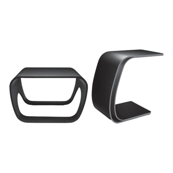 Okamura NAGARE Instructions For Use