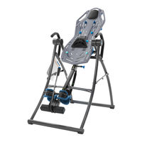 Teeter FitSpine XC5 Assembly Instructions Manual