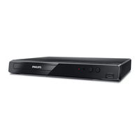 Philips BDP1305 Series Quick Start Manual