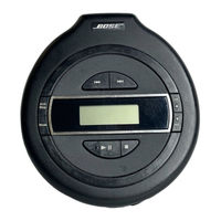 Bose PM-1 Owner's Manual