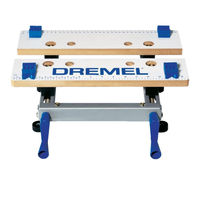 Dremel 2600 Operating And Safety Instructions Manual