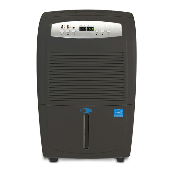 Whynter RPD-561EGP Instruction Manual