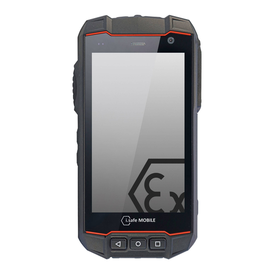 i.safe MOBILE IS530.M1 Operating Manual
