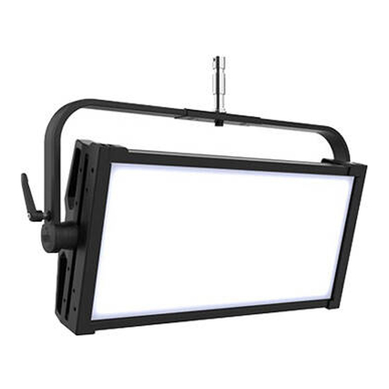 Chauvet Professional onAir IP Panel 2 Manuals