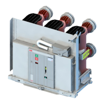 ABB VD4 Installation And Service Instructions Manual