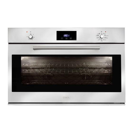 ILVE 900SKMP Instruction Manual