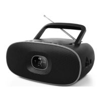 Muse MD-202 RD User Manual