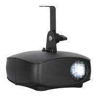 Eliminator Lighting COSMIC BURST User Manual