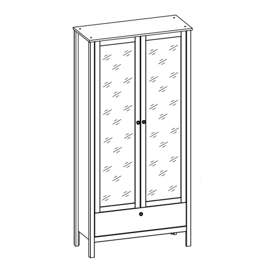 Trendteam OLE 127 Series Installation Instructions Manual