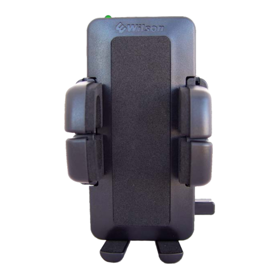 Wilson Electronics SIGNALBOOST U-Booster 2B5225 Installation Manual