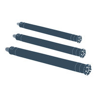 Epiroc Secoroc COP 54QM Operator's Instructions/Spare Parts List