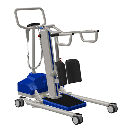 JOYinCARE SMOVE touch and move 3.1 User Manual