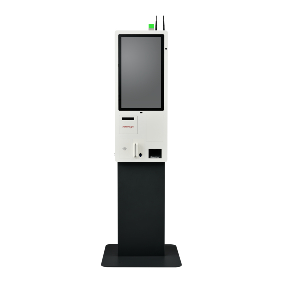 POSIFLEX JK-24 Series User Manual