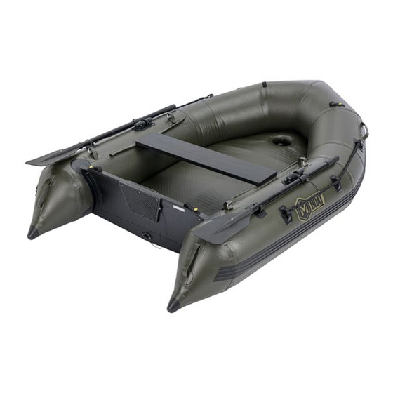 MIVARDI M-BOAT 240 AWB MK2 User Manual