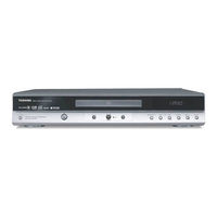 Toshiba SD-H400 - Combination Progressive-Scan DVD Player Specifications