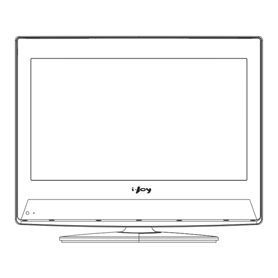 i-joy i-Display 8015 HDR User Manual