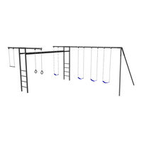 Component Playgrounds SS36-10 Installation Instructions Manual