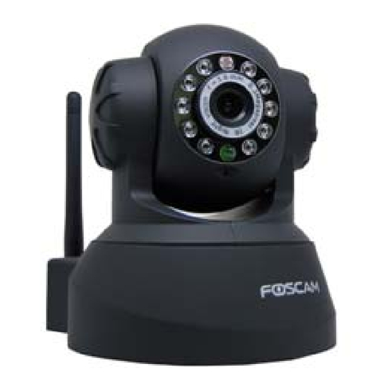 Foscam FI8908 Tilt IP Camera Manuals