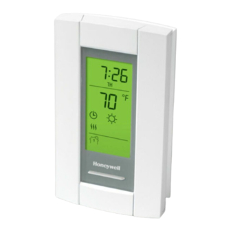Honeywell TL8230A Operating Instructions