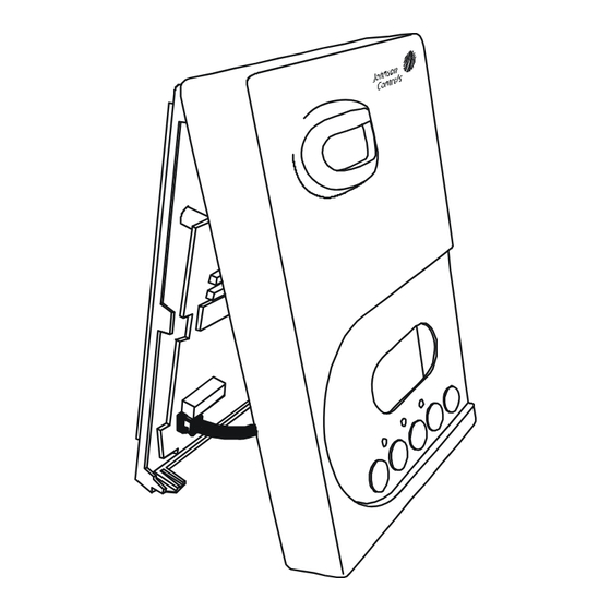 Johnson Controls TEC20x6-4 Series Installation Instructions Manual