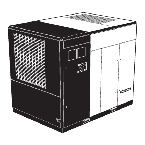 Ingersoll-Rand IRN37-160K-CC Operation And Maintenance Manual