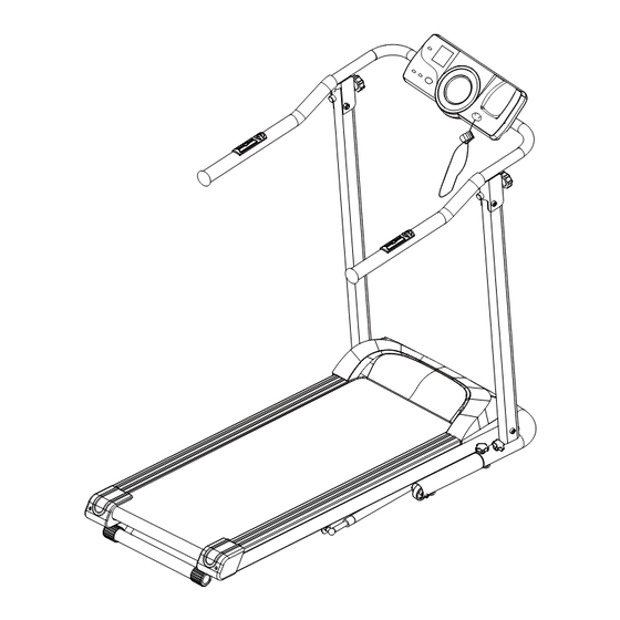 Exerpeutic 1020.2-EX Owner's Manual