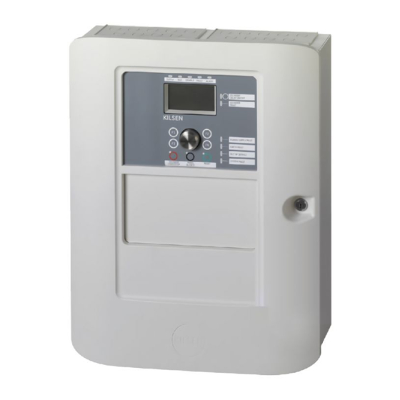 Kilsen KFP-AF Series Installation Manual