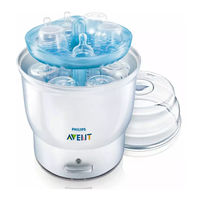 Philips AVENT Avent SCF274/29 Specifications