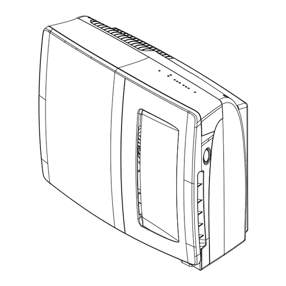 Hunter HEPA SERIES Owner's Manual