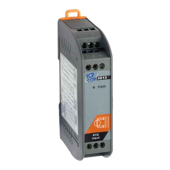 ICP DAS USA SG-3013 User Manual