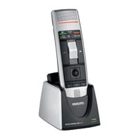 Philips SPEECHMIKE AIR LFH3010 Quick Start Manual