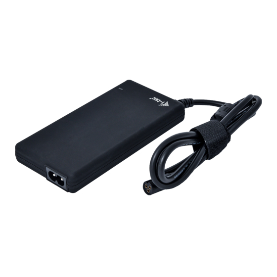 i-tec SLPA90W User Manual