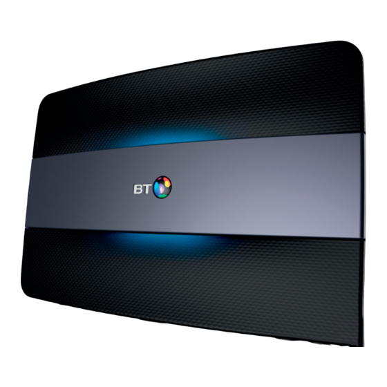 BT Business Smart Hub User Manual
