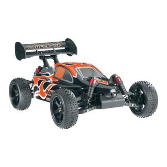 Reely EP Buggy Ranger Brushless 4WD RtR Manuals
