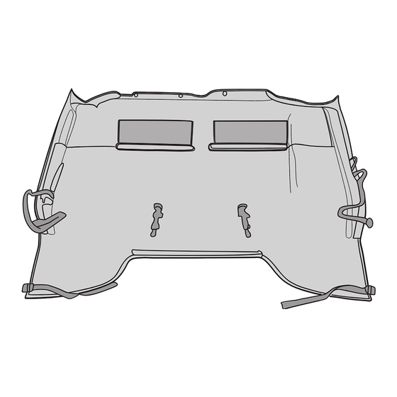 Rampage Trailview Tonneau Top Installation Instructions Manual