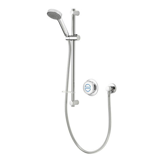 Aqualisa QUARTZ CLASSIC User Manual