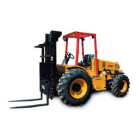 Gillison's Variety Fabrication GVF 6000 Owner's Manual