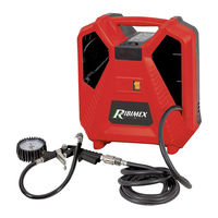 Ribimex 518106 User And Maintenance Manual